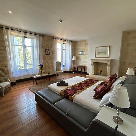 Fsp Chateau Julie Virsac Екстериор снимка