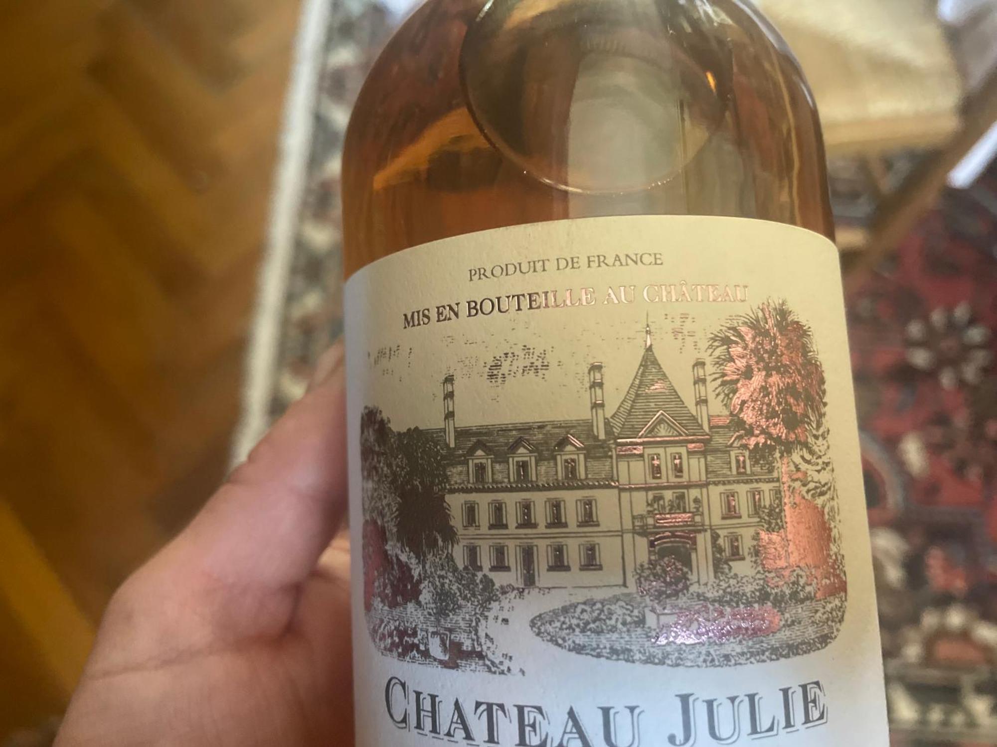 Fsp Chateau Julie Virsac Екстериор снимка