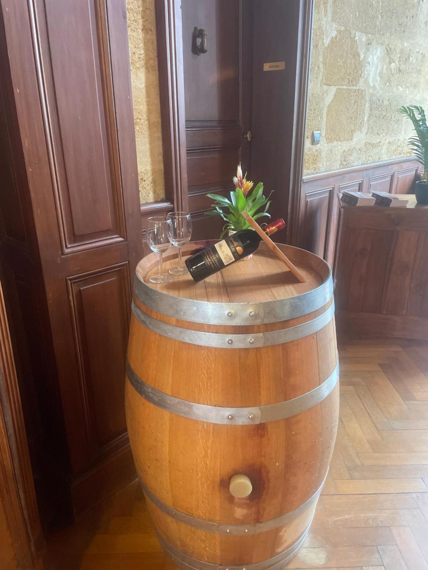Fsp Chateau Julie Virsac Екстериор снимка
